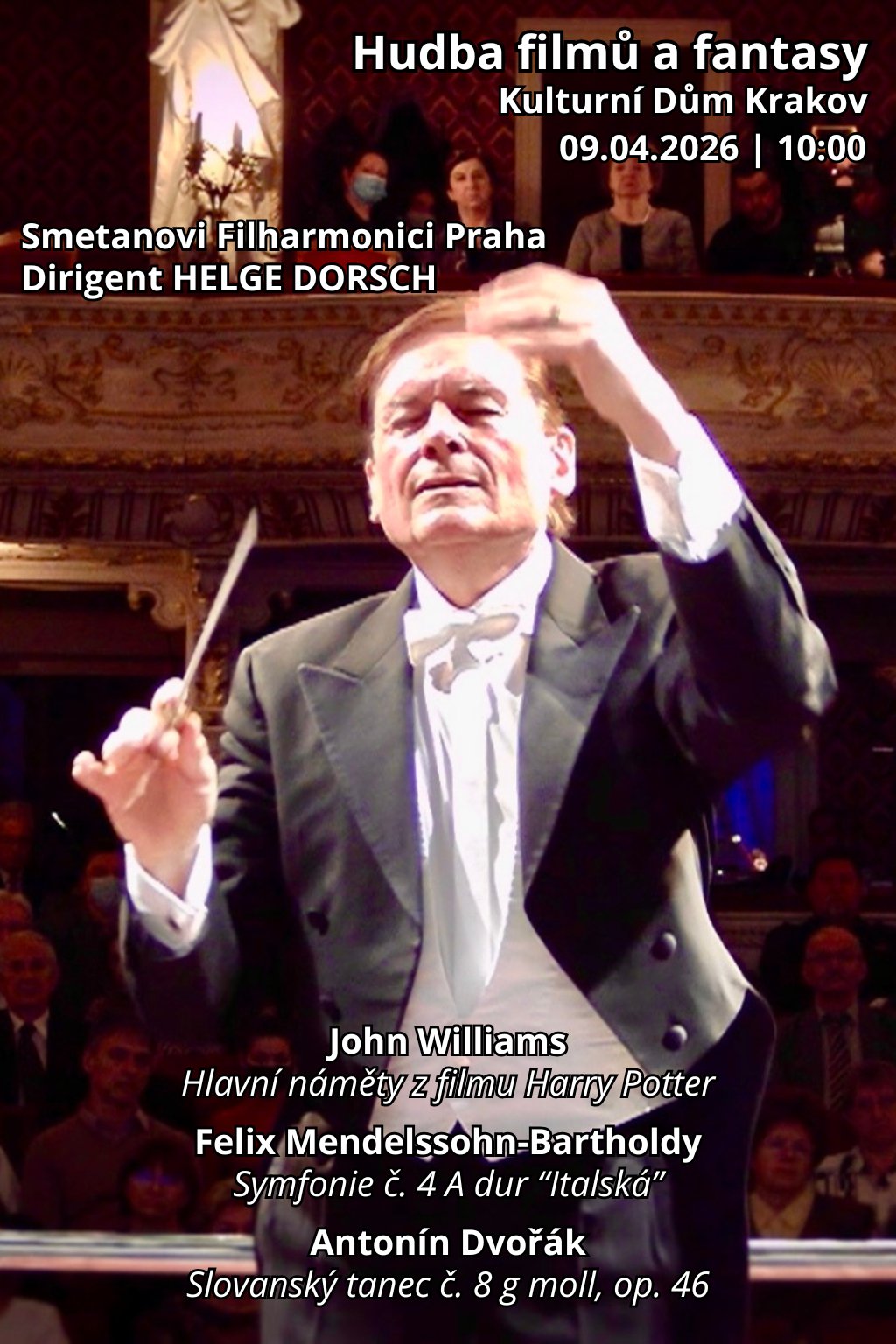 09.04.2026 Hudba filmů a fantasy